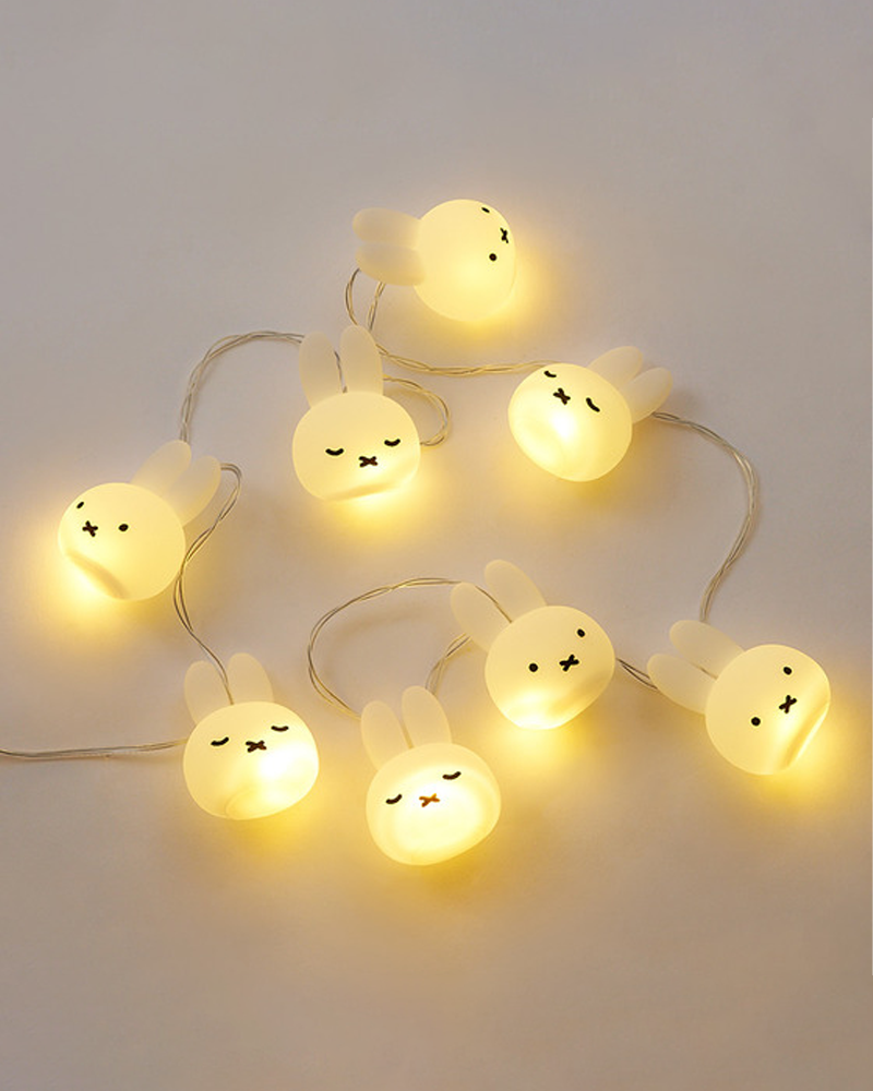 Miffy© Fairy Lights