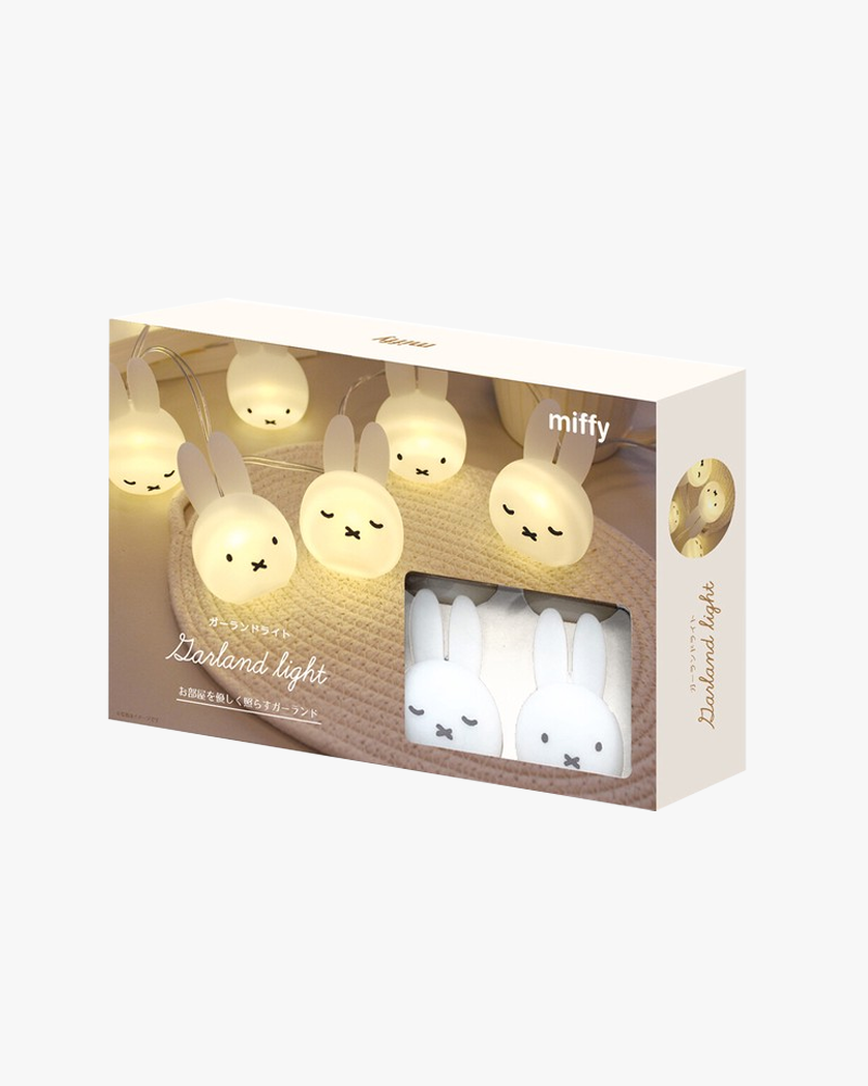 Miffy© Fairy Lights