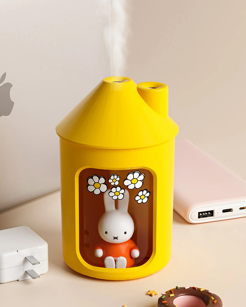 MIPOW x Miffy© Double Spray Cool Mist Humidifier