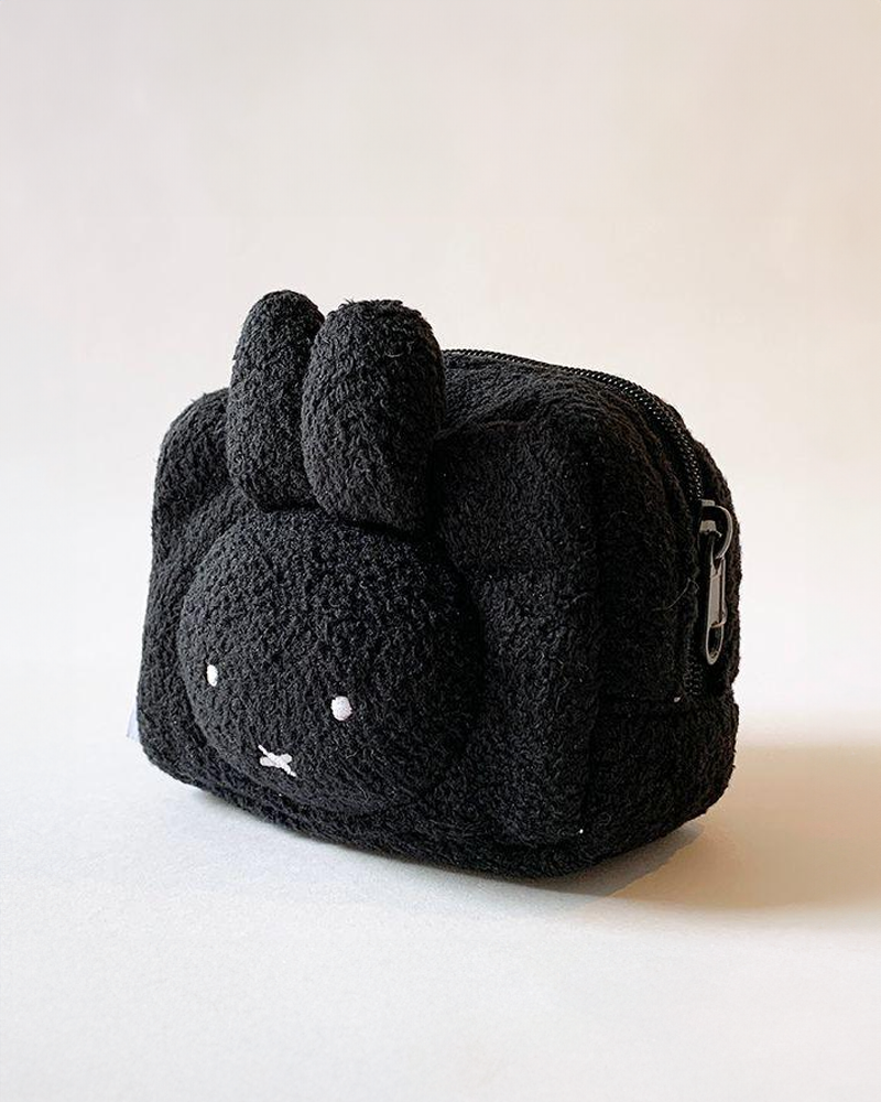 Miffy© Fluffy Miffy Pouch