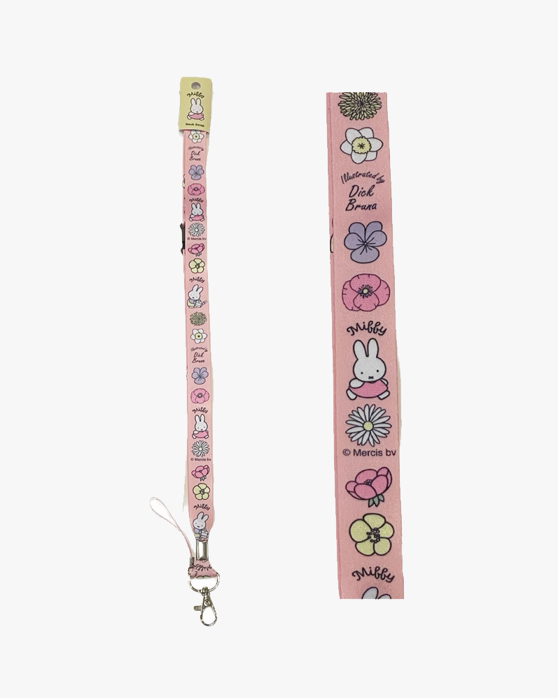 Miffy© Lanyard