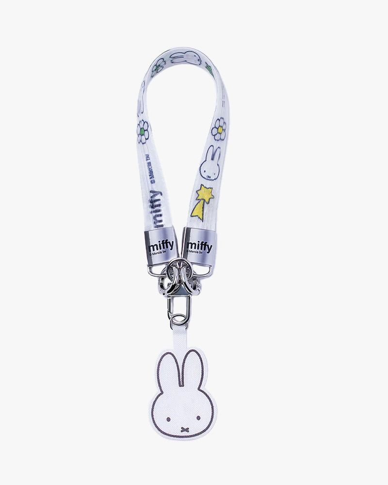 Miffy© Shooting Star Phone Strap 20cm