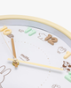 Miffy© Wall Clock - Mocha