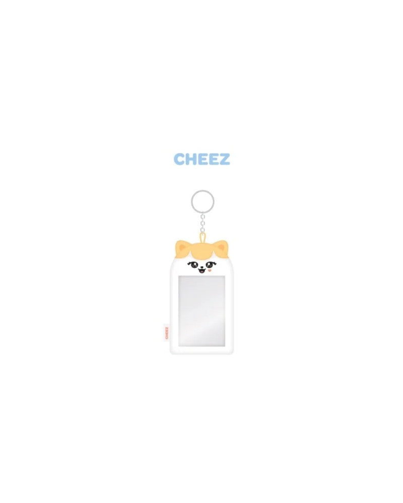 MINiVE Photocard Holder Keyring (6 Styles)