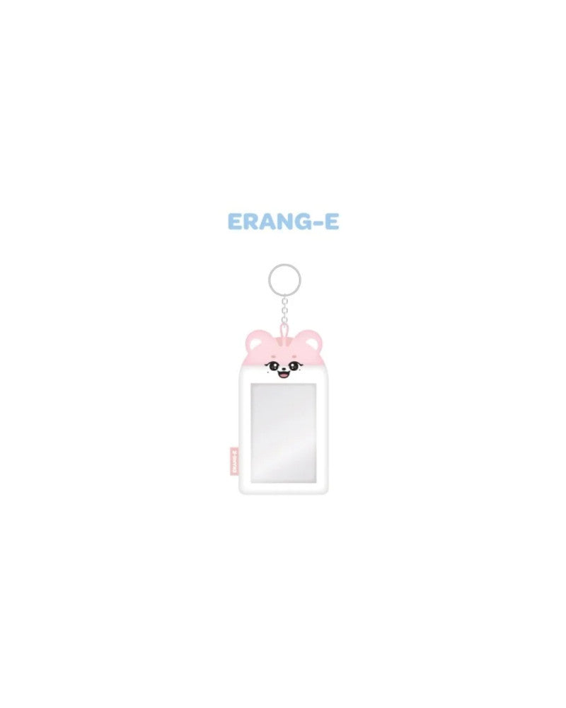 MINiVE Photocard Holder Keyring (6 Styles)