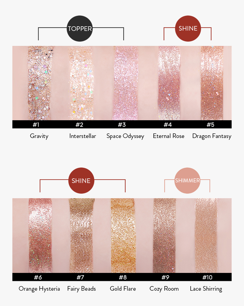 MISSHA Glitter Prism Liquid