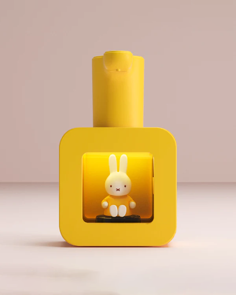 MIPOW x Miffy© Automatic Soap Dispenser