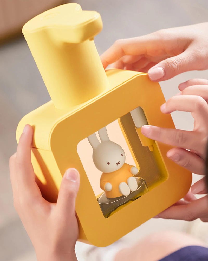 MIPOW x Miffy© Automatic Soap Dispenser