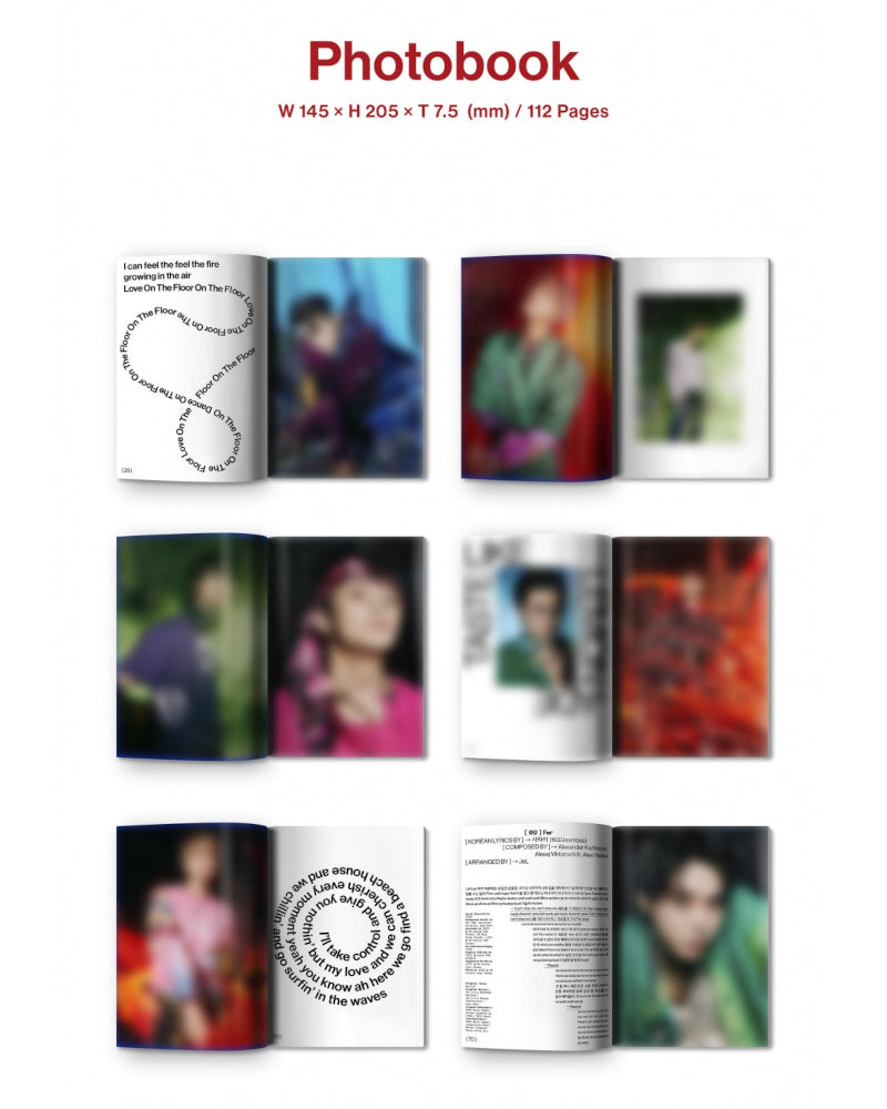 NCT 127 - The 3rd Album Repackage [FAVORITE]