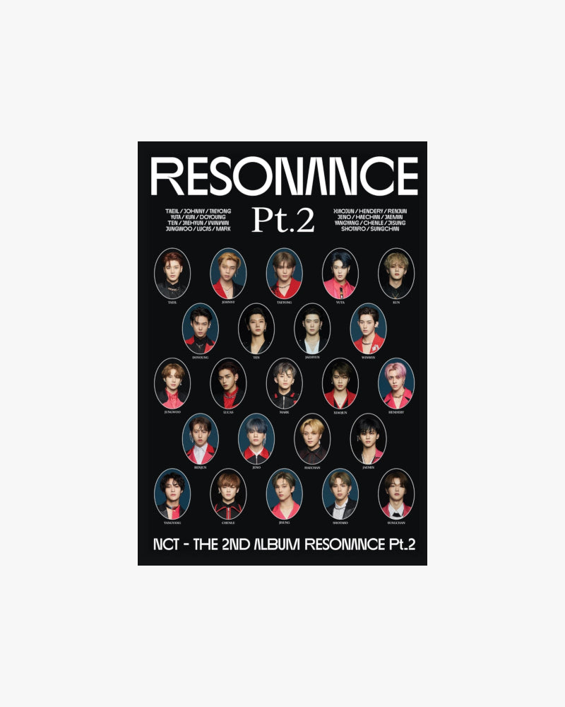 NCT - THE 2ND ALBUM RESONANCE PT.2