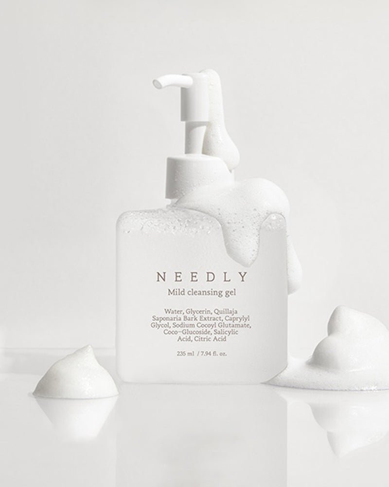 NEEDLY Mild Cleansing Gel 235ml