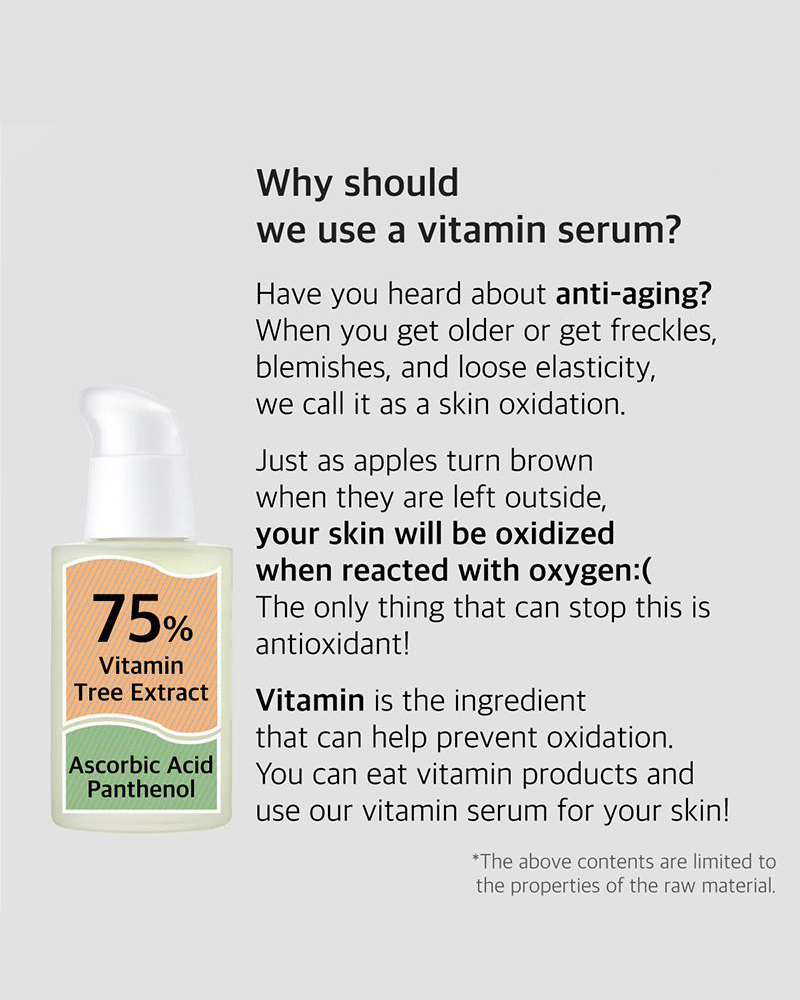 numbuzin No.5 Goodbye Blemish Serum