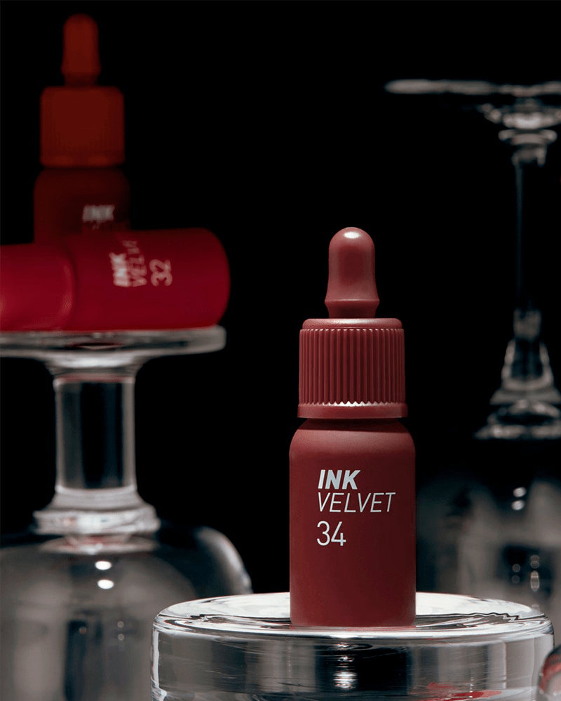 peripera Ink the Velvet (AD): Red Collection