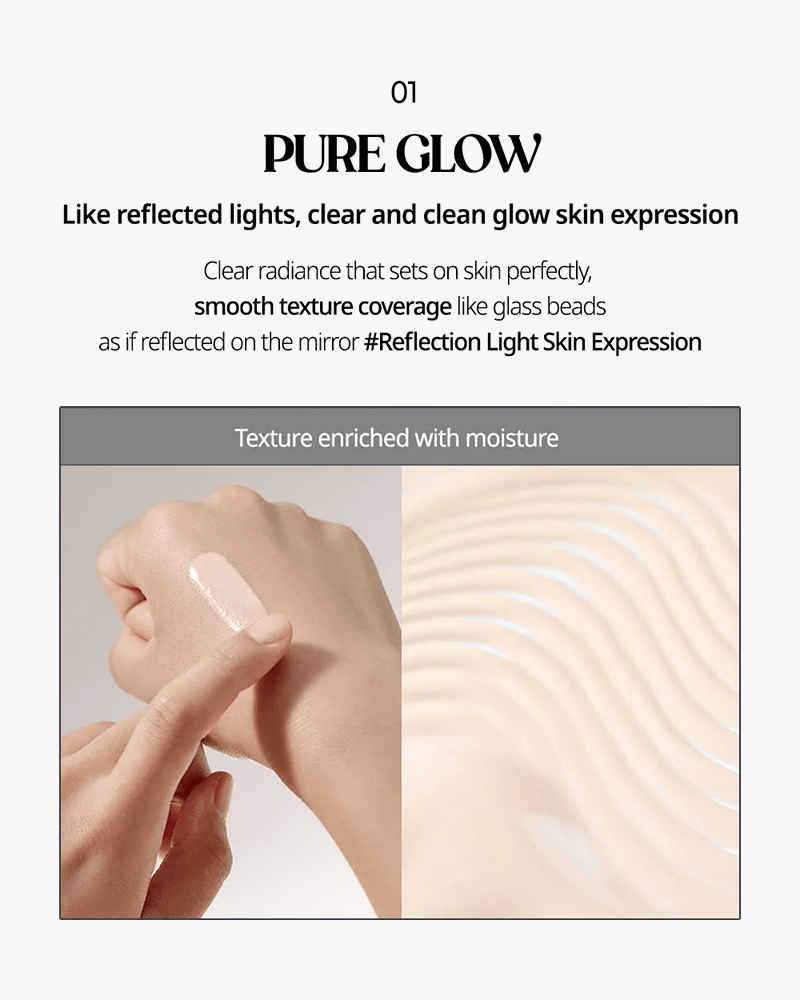 peripera Mood Vegan Glow Cushion