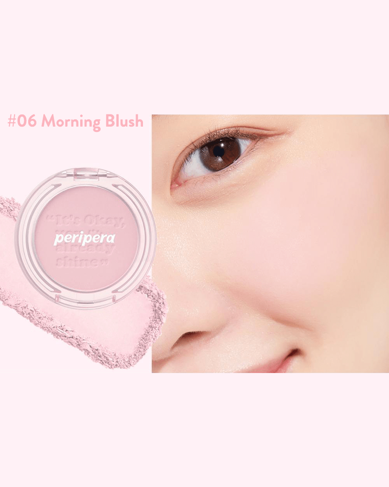 Peripera Pure Blushed Sunshine Cheek Series 2