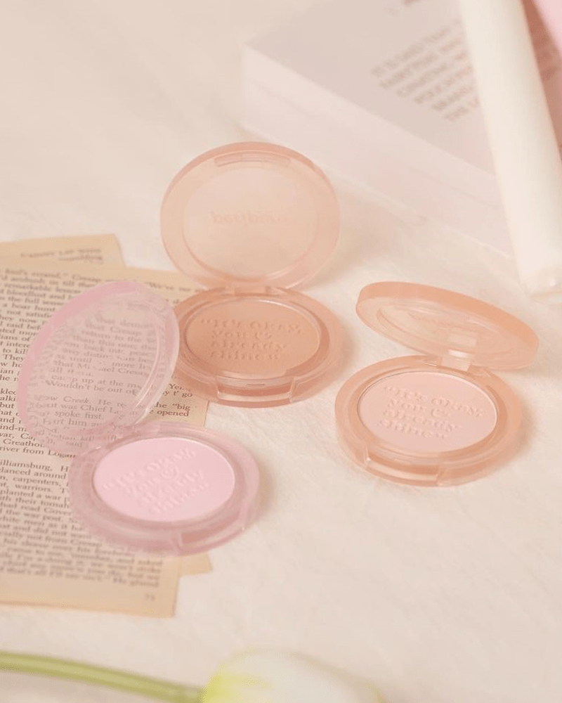 Peripera Pure Blushed Sunshine Cheek Series 2