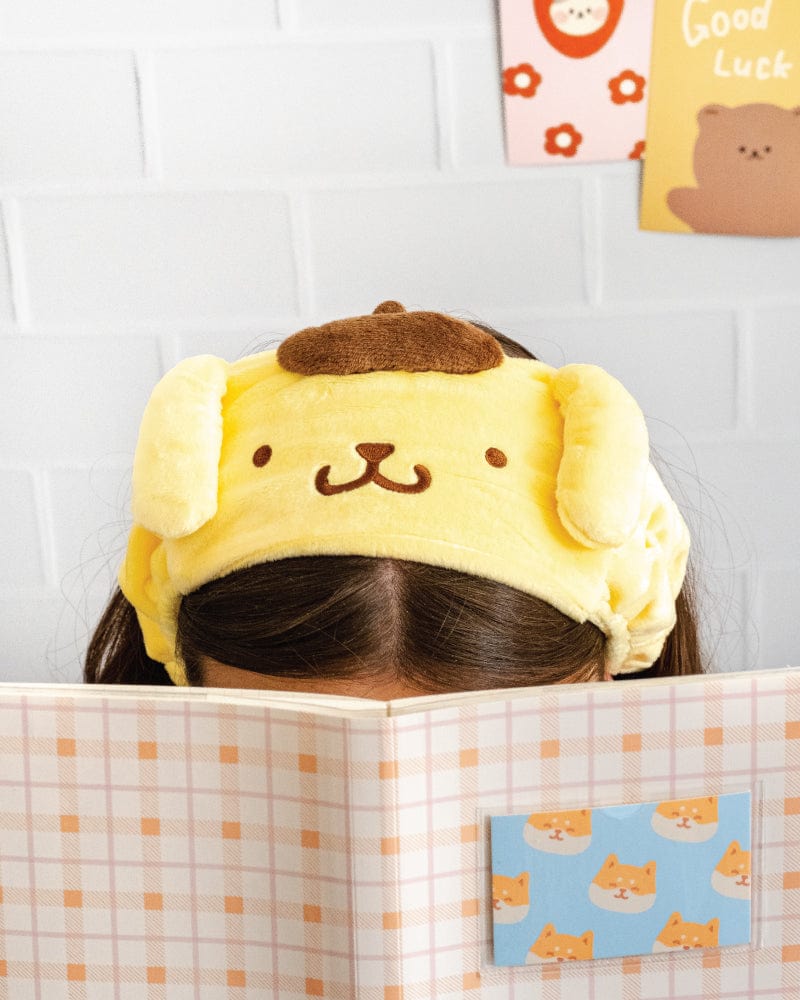 Sanrio© Pompompurin Soft Hair Band