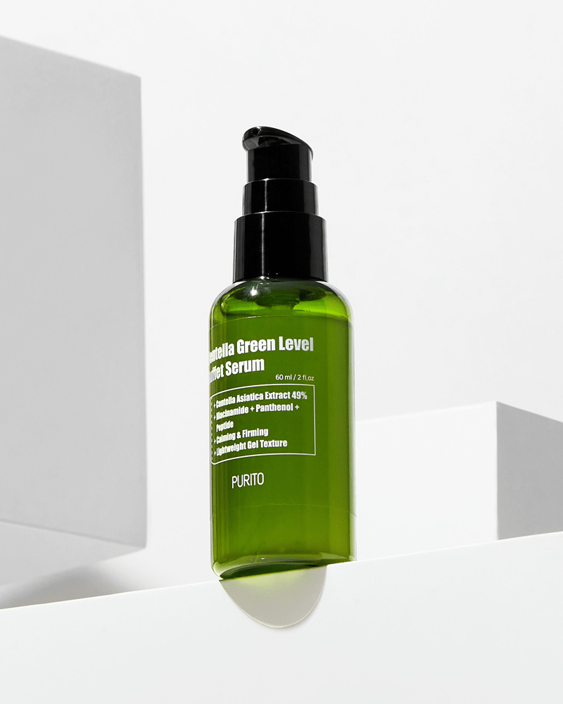 PURITO Centella Green Level Buffet Serum