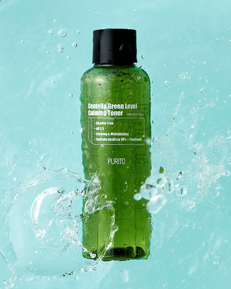 PURITO Centella Green Level Calming Toner