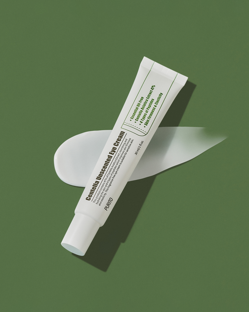 PURITO Centella Unscented Eye Cream