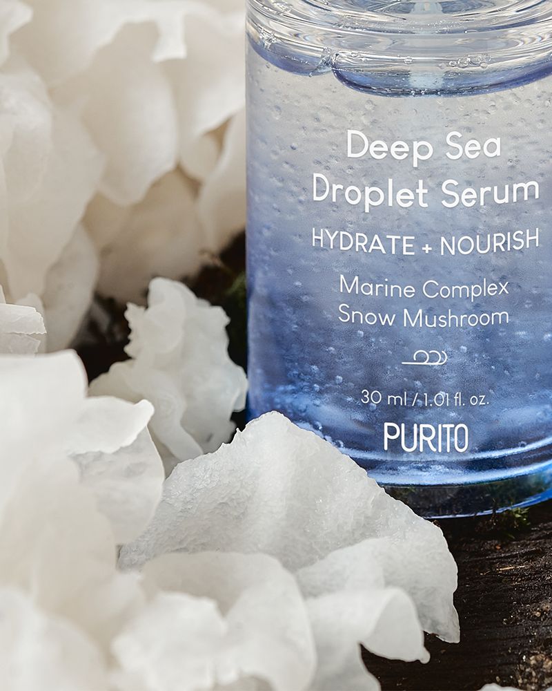 PURITO Deep Sea Droplet Serum