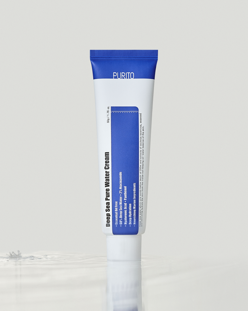 PURITO Deep Sea Pure Water Cream