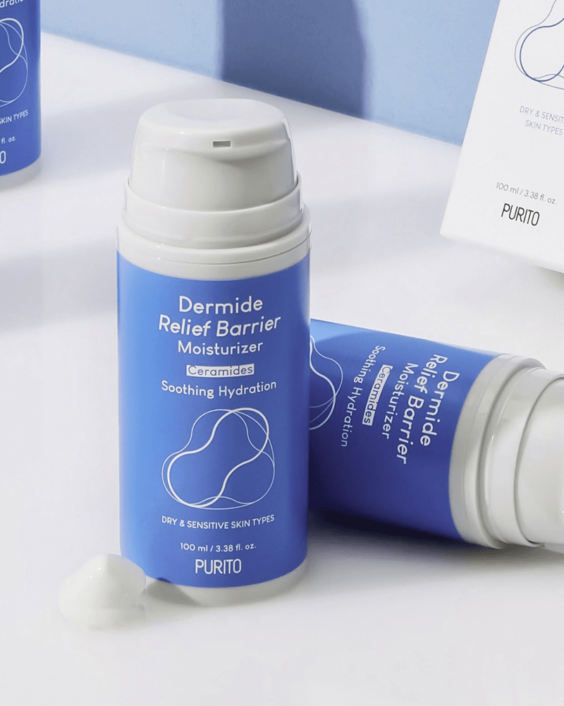 PURITO Dermide Relief Barrier Moisturizer