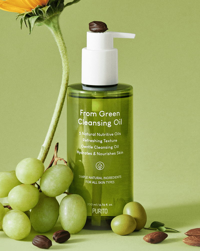 PURITO From Green Cleansing Oil