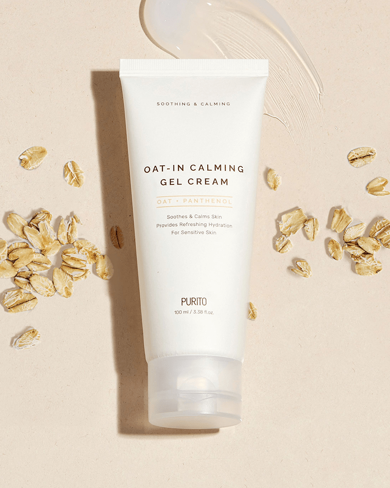 PURITO Oat-In Calming Gel Cream 100mL