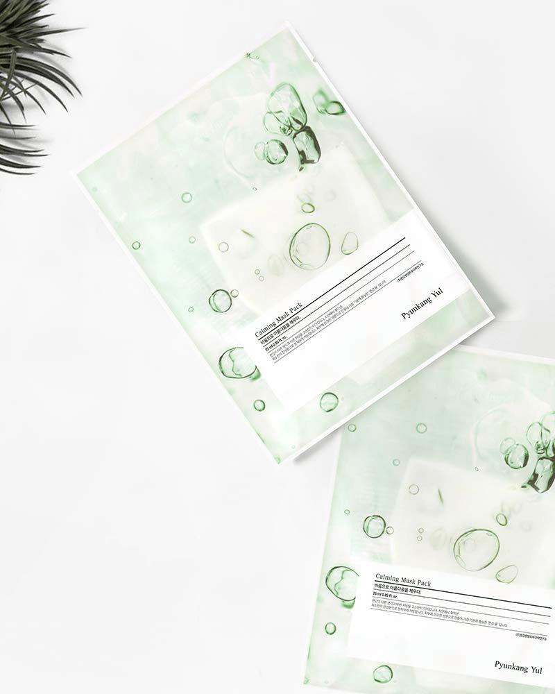 Pyunkang Yul Calming Mask Pack