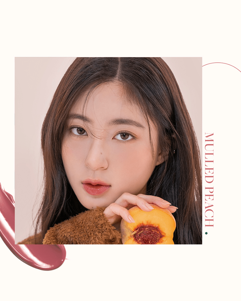 rom&nd Juicy Lasting Tint: Ripe Fruit Series