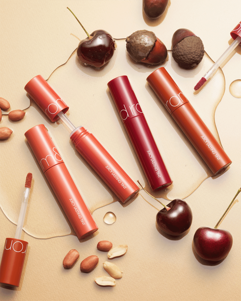 rom&nd Juicy Lasting Tint: Autumn Fruit Series