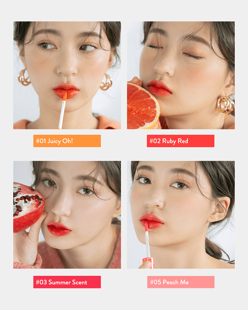 rom&nd Juicy Lasting Tint