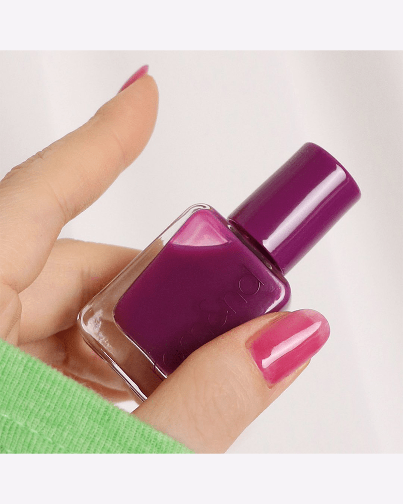 rom&nd Mood Pebble Nail: Energetic Bright