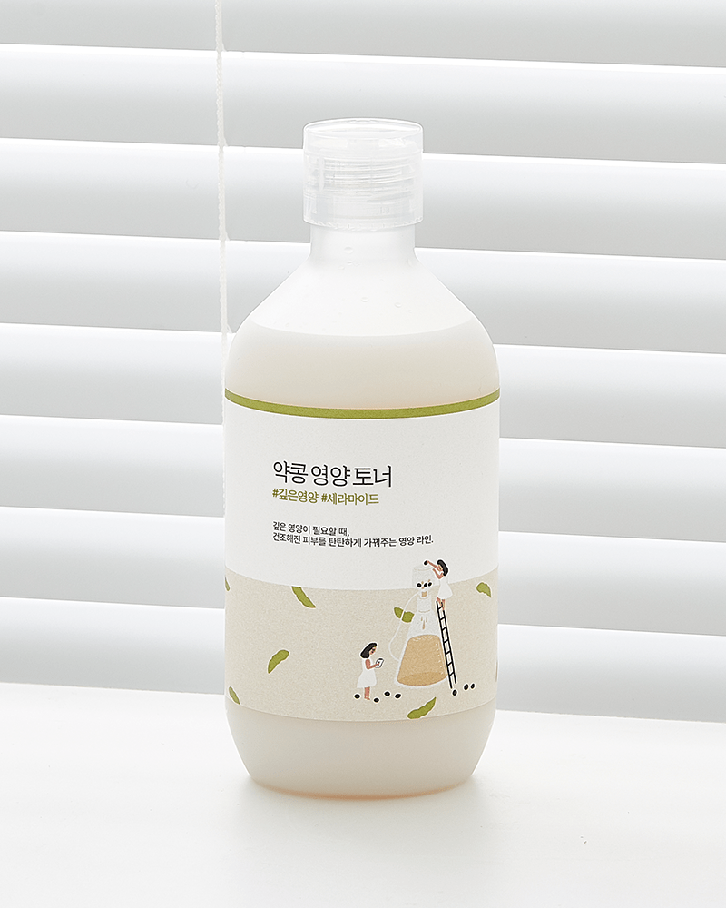 ROUND LAB Soybean Nourishing Toner