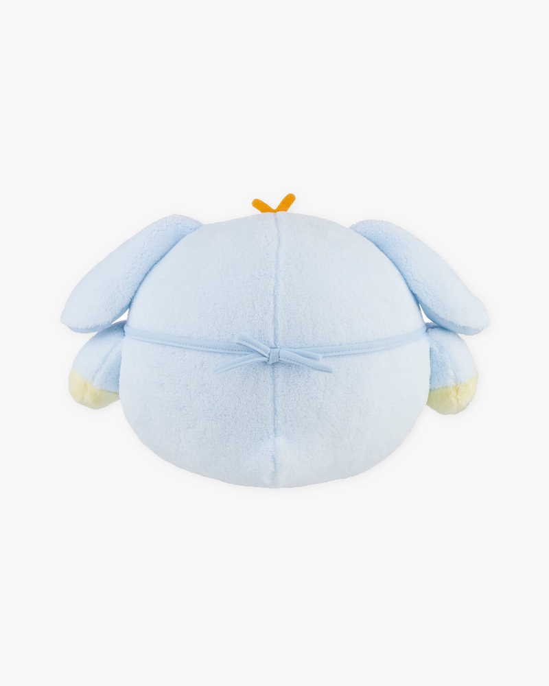 San-X© Kiiroitori Original Minna De Usausababy Series Laydown Plush