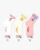 Sanrio© Character Ring Crew Socks