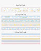 Sanrio© Characters Washi Tape Box