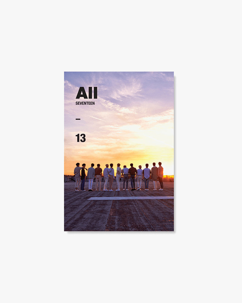 SEVENTEEN - AL1 (3 Versions)