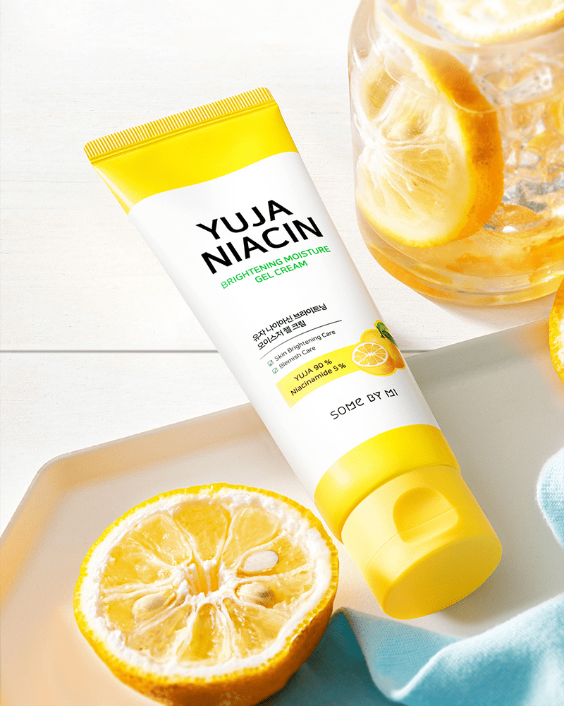 SOME BY MI Yuja Niacin Brightening Moisture Gel Cream