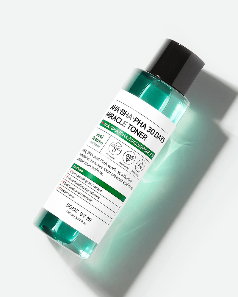 SOME BY MI AHA BHA PHA 30 Days Miracle Toner