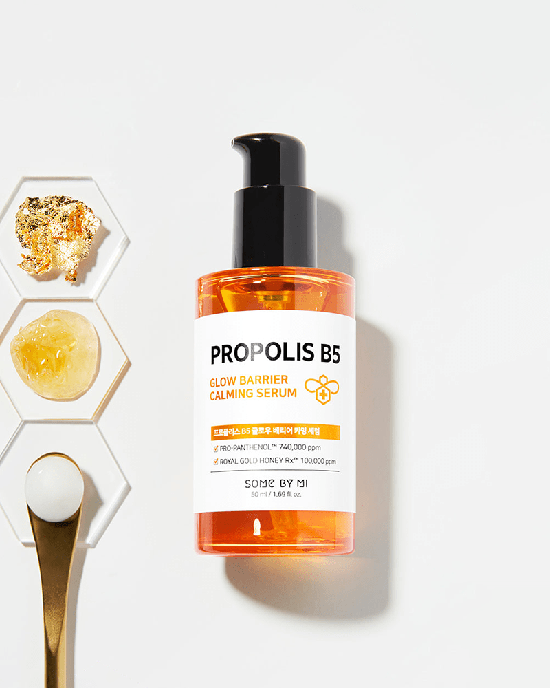 SOME BY MI Propolis B5 Glow Barrier Calming Serum