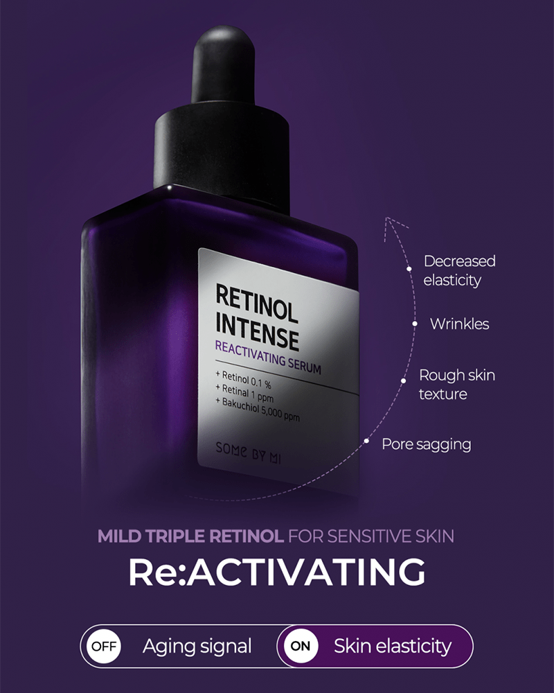 SOME BY MI Retinol Intense Reactivating Serum