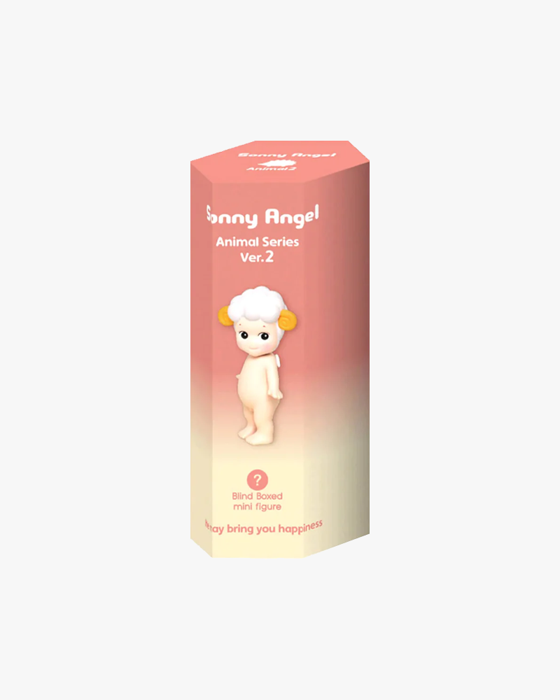 Sonny Angel© Mini Figure Animal 2 Series Blind Box