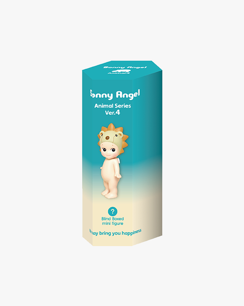 Sonny Angel© Mini Figure Animal 4 Series Blind Box