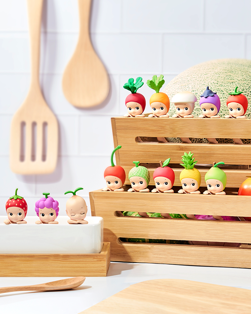 Sonny Angel HIPPERS ミニフィギュア 7個セット Mini Figure | Sonny Angel Store