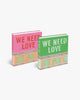 STAYC - WE NEED LOVE (3rd Single Album) (2 VERSIONS)