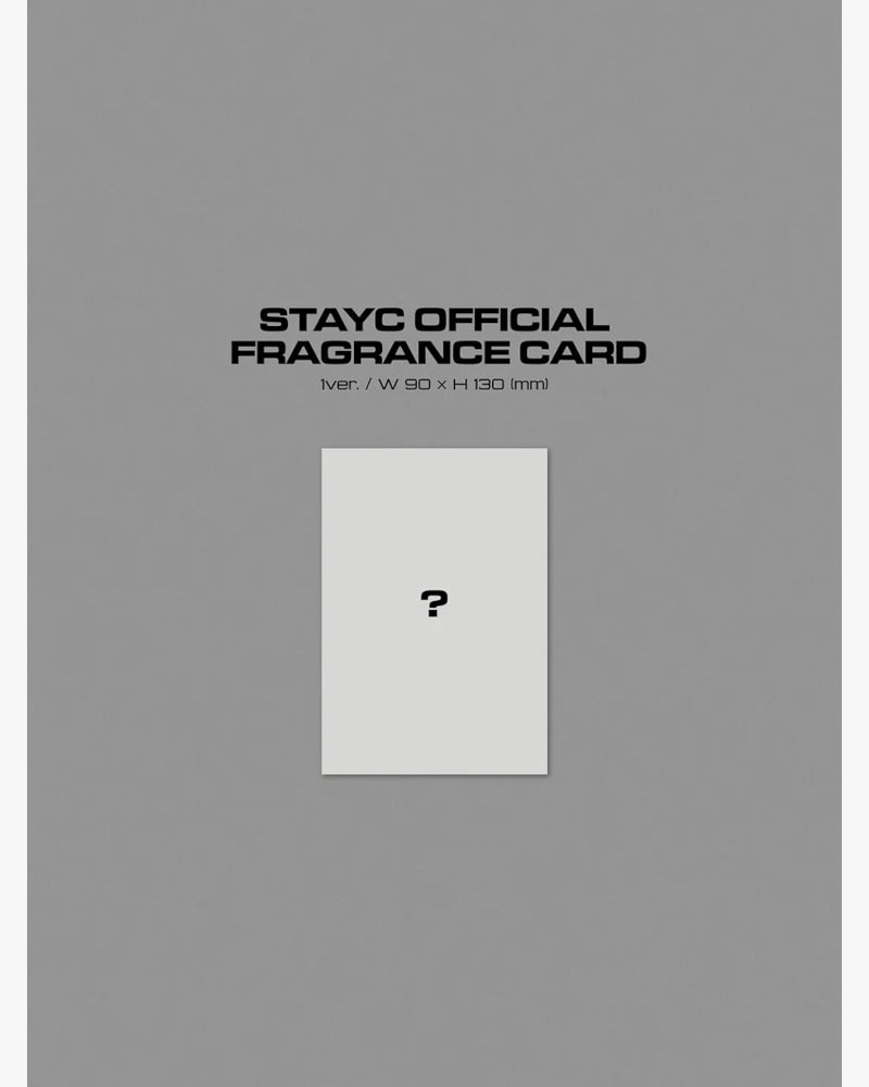 STAYC - YOUNG-LUV.COM (2ND Mini Album) (2 VERSIONS)