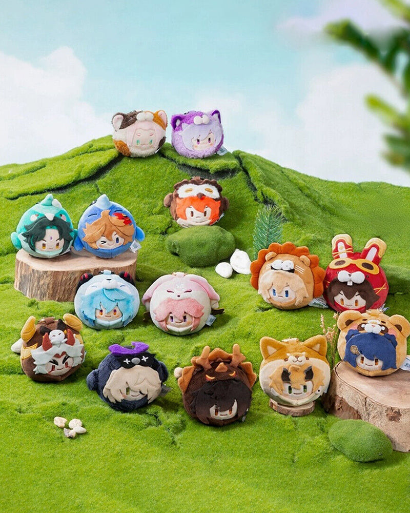 Genshin Impact© Teyvat Zoo Dango Mini Plush