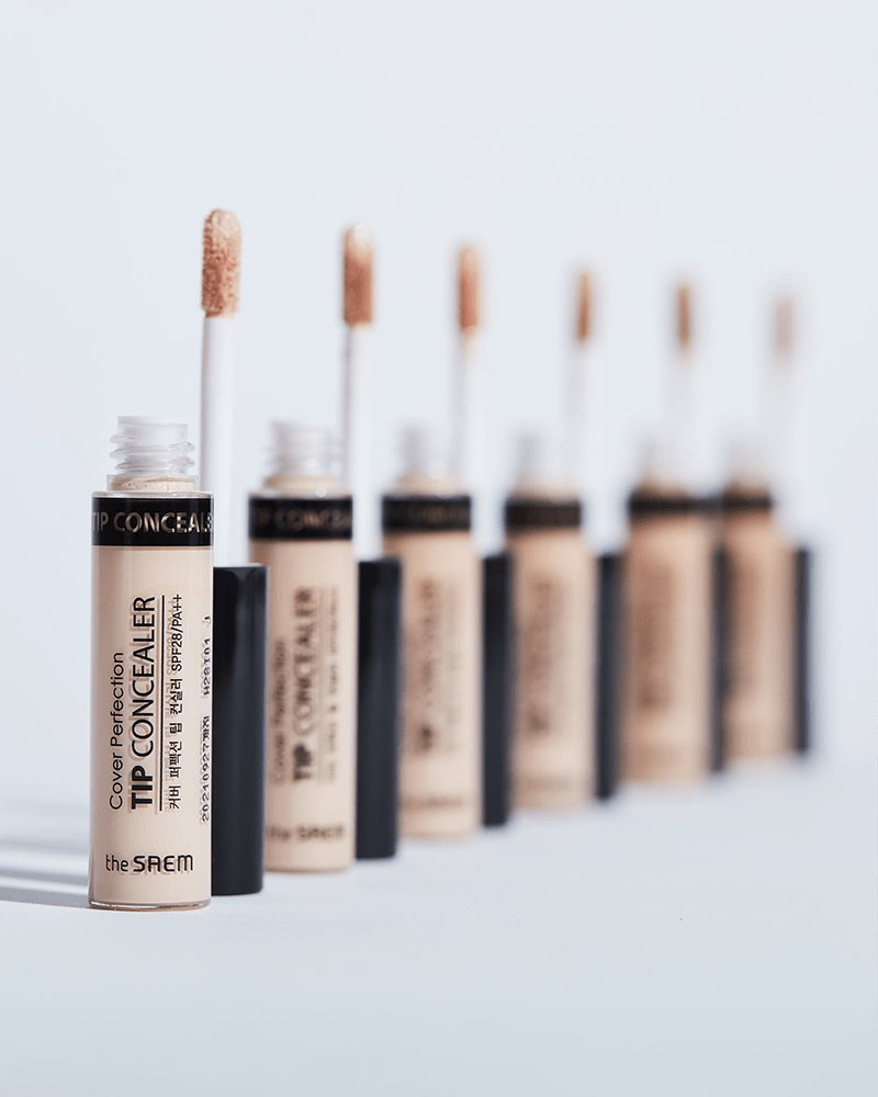 the SAEM Cover Perfection Tip Concealer